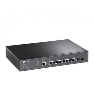 TP-Link TL-SG3210, 8-Port Gigabit Smart Switch
