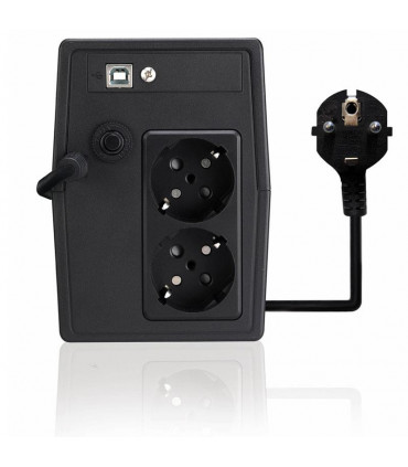 TECNOWARE 840 Watts 1200 VA FGCERAPL1202SCH