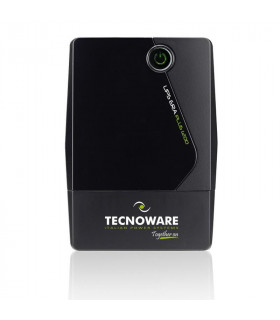 TECNOWARE 1200 Watts 1600 VA FGCERAPL1602SCH