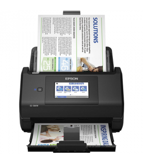 Epson Document Scanner WorkForce ES-580W Colour, Wireless
