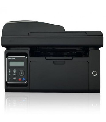 Pantum Multifunction printer M6550NW Mono, Laser, Laser Multifunction Printer, A4, Wi-Fi, Black