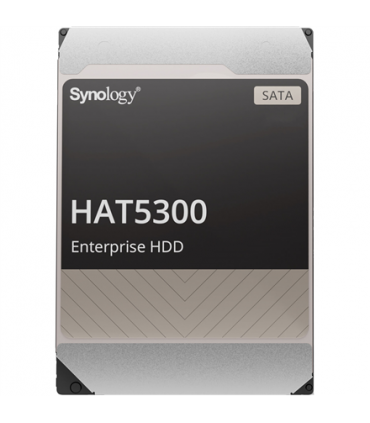Synology Enterprise 12TB HDD HAT5300-12T