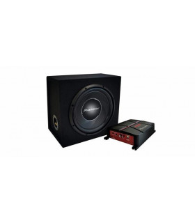 Pioneer GXT-3730B-KOMPLEKT