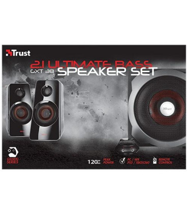 Trust P.M.P.O. 120 Watts 19023