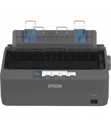 Epson LX-350 Dot matrix, Printer, Black