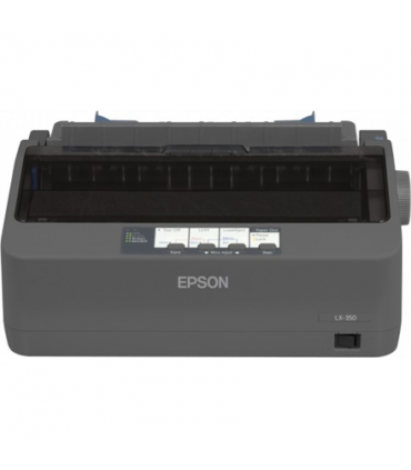 Epson LX-350 Dot matrix, Printer, Black