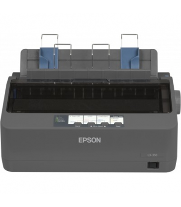 Epson LX-350 Dot matrix, Printer, Black