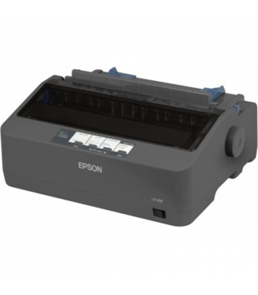 Epson LX-350 Dot matrix, Printer, Black