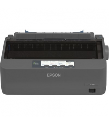 Epson LX-350 Dot matrix, Printer, Black