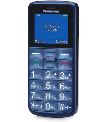 Panasonic KX-TU110, sinine