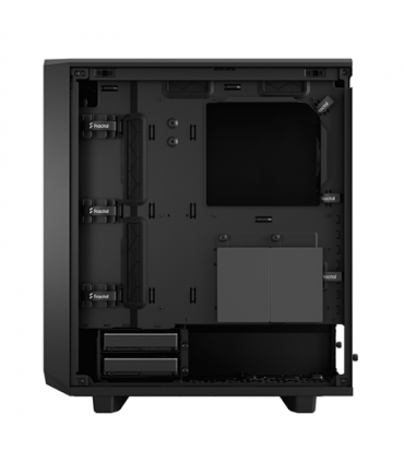 Fractal Design Meshify 2 Compact Black