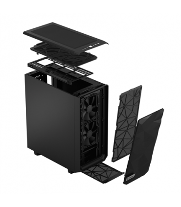 Fractal Design Meshify 2 Compact Black