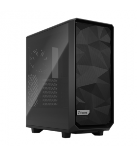 Fractal Design Meshify 2 Compact Light Tempered Glass Black