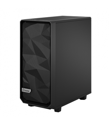 Fractal Design Meshify 2 Compact Light Tempered Glass Black