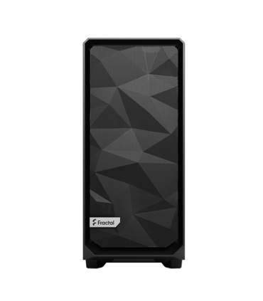 Fractal Design Meshify 2 Compact Light Tempered Glass Black