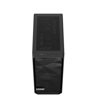 Fractal Design Meshify 2 Compact Light Tempered Glass Black