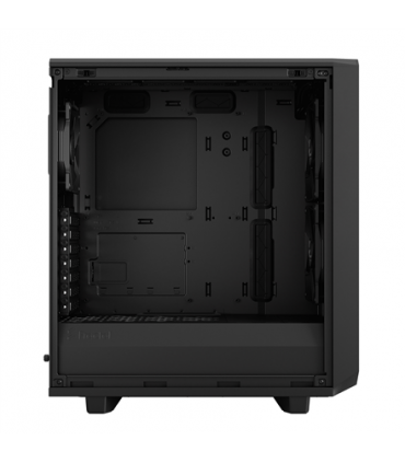 Fractal Design Meshify 2 Compact Light Tempered Glass Black