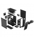 Fractal Design Meshify 2 Compact Light Tempered Glass Black