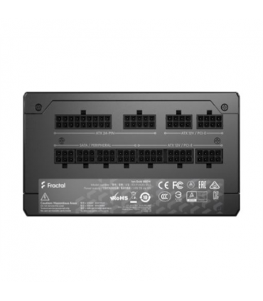 Fractal Design Fully modular PSU ION Gold 850W 850 W