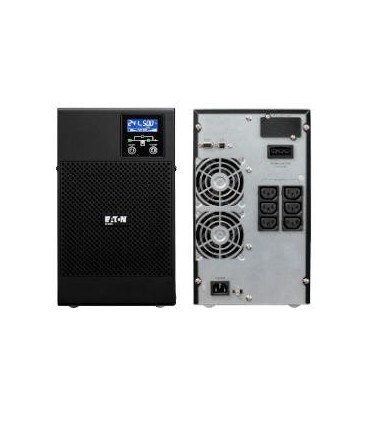 Eaton OnLine UPS 9E2000I 2000 VA, 1600 W, Tower, C14