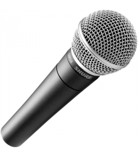 Shure Microphone Vocal Dynamic SM58SE