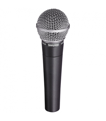 Shure Microphone Vocal Dynamic SM58SE
