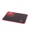 Gembird MP-GAMEPRO-L Gaming mouse pad PRO, Large Black/Red, 400 x 450 x 3 mm