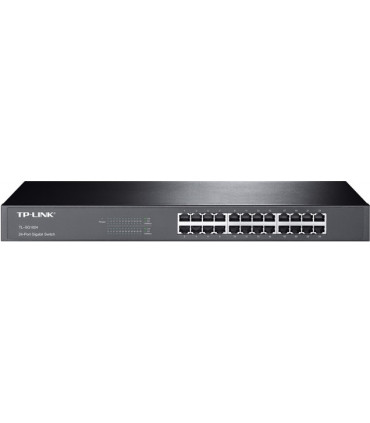 TP-LINK NET SWITCH 24PORT 1000M/TL-SG1024