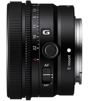 Sony FE 40mm f/2.5 G objektiiv