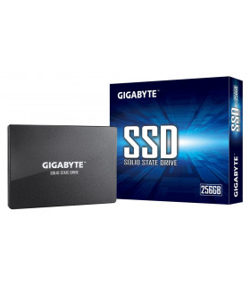 Gigabyte 256GB SATA 3.0 GP-GSTFS3125