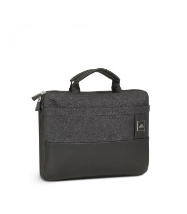 RIVACASE CASE LANTAU 13.3"/8823 BLACK MELANGE