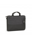 RIVACASE CASE LANTAU 13.3"/8823 BLACK MELANGE