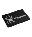 Kingston KC600 256 GB, SSD form factor 2.5"