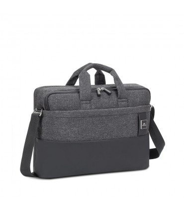 RIVACASE BACKPACK LANTAU 15.6"/8831 BLACK MELANGE
