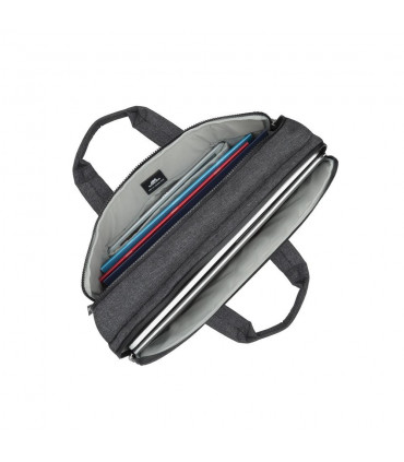 RIVACASE BACKPACK LANTAU 15.6"/8831 BLACK MELANGE
