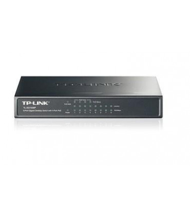 TP-LINK NET SWITCH 8PORT 10/100/1000M/POE TL-SG1008P