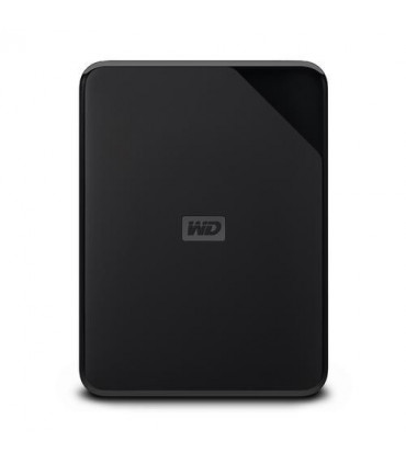 Western Digital Elements 1TB HDD WDBEPK0010BBK-WESN