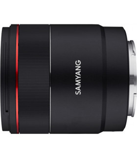 Samyang AF 24mm f/1.8 objektiiv Sonyle