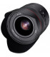 Samyang AF 24mm f/1.8 objektiiv Sonyle