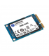 Kingston KC600 512 GB, SSD interface mSATA, Write speed 520 MB/s, Read speed 550 MB/s