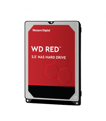Western Digital Red 5400 RPM, 4000 GB, 3.5", HDD