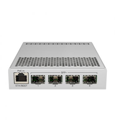 MikroTik CRS305-1G-4S+IN, Switch