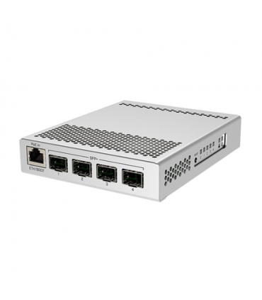 MikroTik CRS305-1G-4S+IN, Switch