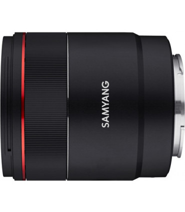 Samyang AF 24mm f/1.8 objektiiv Sonyle