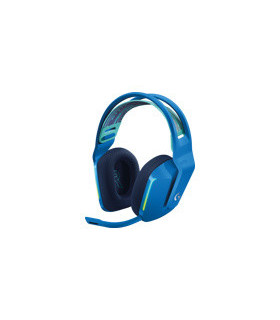 Logitech HEADSET GAMING G733 WRL/BLUE 981-000943