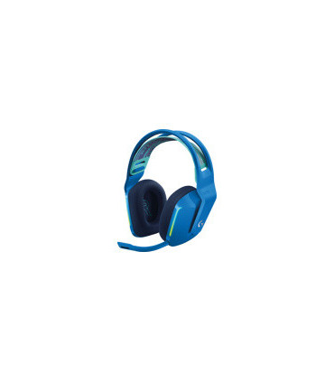 Logitech HEADSET GAMING G733 WRL/BLUE 981-000943
