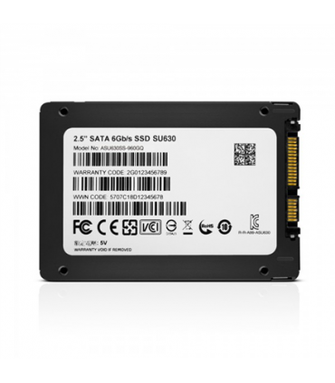 ADATA Ultimate SU630 3D NAND SSD 960GB