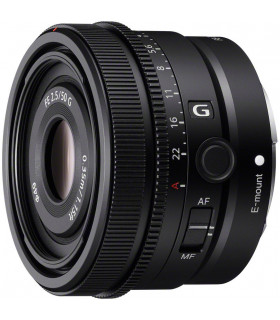 Sony FE 50mm f/2.5 G objektiiv