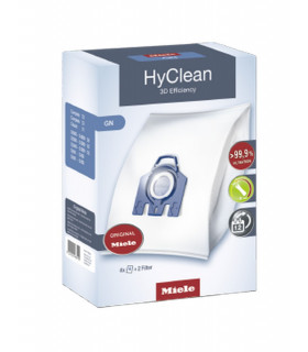 Miele G/N HyClean 3D tolmukotid