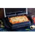 Tefal GC724D12 OptiGrill+ XL, Snacking Baking küpsetusvorm, inox